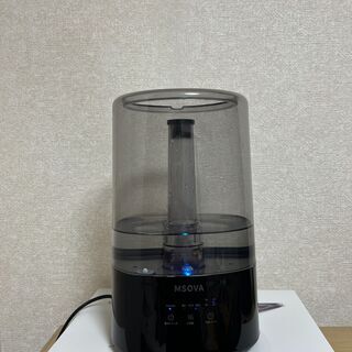 加湿器 msovaの画像