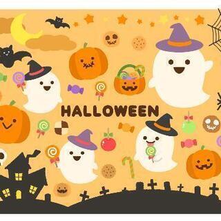 🎃👻ハロウィンパーティー🎉🍭🍬