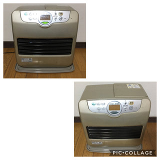 コロナ 石油ファンヒーター FH-ST3412BY 〜12畳