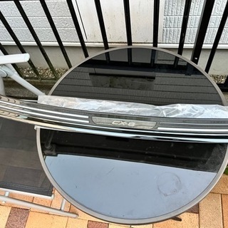 未使用リアバンパーガード　CX-8用？