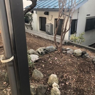 造園（植木の仮保管等） - 地元のお店