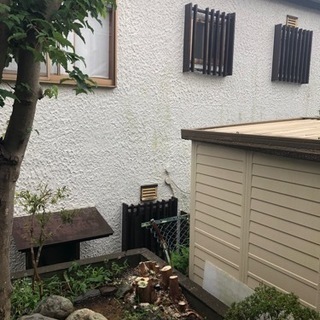 造園（植木の仮保管等） - 鎌倉市