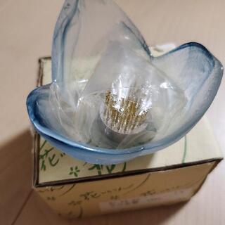 ミニ水盤　花器　未使用箱入り
