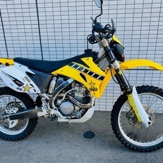 【購入者決まりました】WR250F ヤマハ　