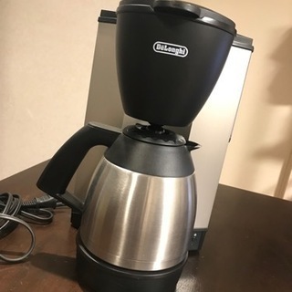 【デロンギ】コーヒーメーカー CM336N