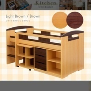 コンパクト システムベッド システムベットの画像