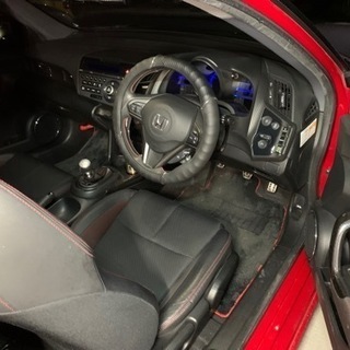 ホンダ　CR-Z 希少後期MTの画像