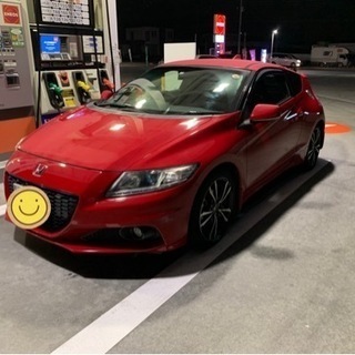ホンダ　CR-Z 希少後期MT