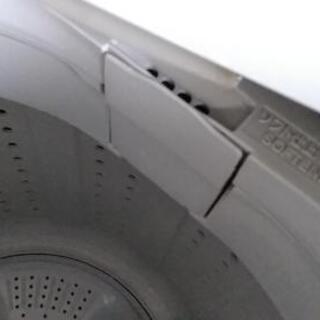 訳あり　洗濯機の画像