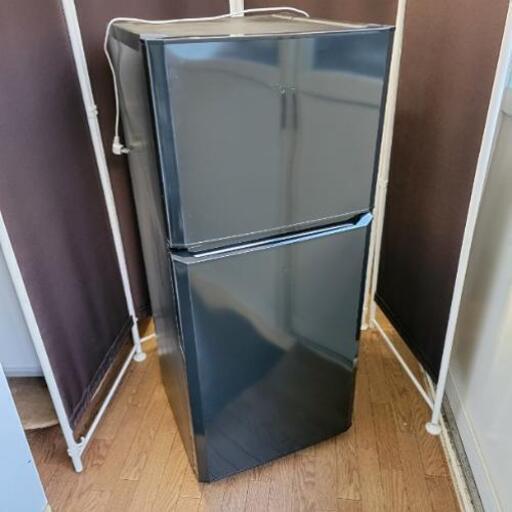 h1022売約済み❌ホワイトもシルバー色も在庫あります！2017年製 ハイアール 121L 2ドア 冷蔵庫