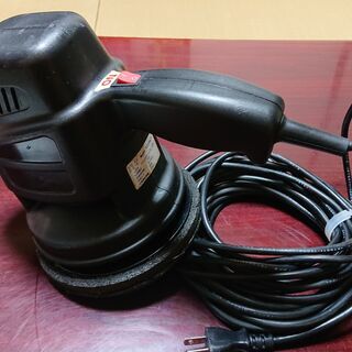 《売却済》【カーケア用品】 電動ポリッシャー Jabb P-59の画像