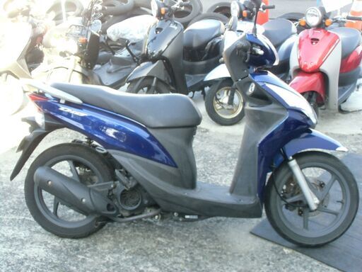 ホンダ　Dio　110　スクーター　佐賀　九州　福岡　アドレス　PCX