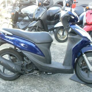 ホンダ　Dio　110　スクーター　佐賀　九州　福岡　アドレス　PCX