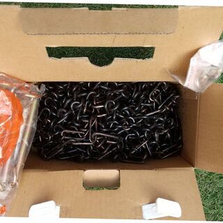 800円にしました。タイヤ　チェーンの画像