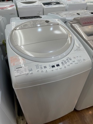 TOSHIBA(東芝) 洗濯機　AW-9V5 9.0kg 2016年製