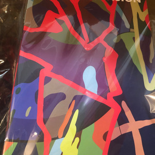 BE@RBRICK × KAWS TENSION 100% & 400%