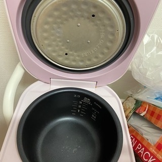 Tiger炊飯器の画像