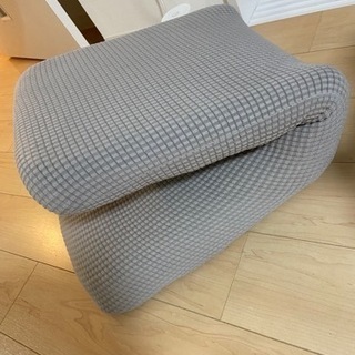 ニトリ購入した座椅子ーカバー付きの画像