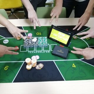 11/23（火・祝）大阪ビギナーズポーカー会（初心者大歓迎）