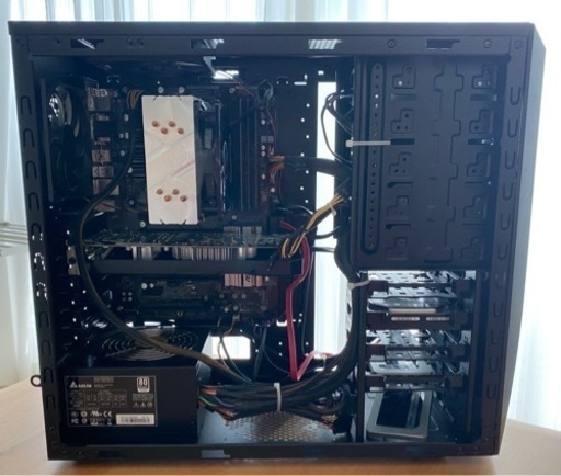 【値下げ】ゲーミングPC i7第8世代 GTX1060