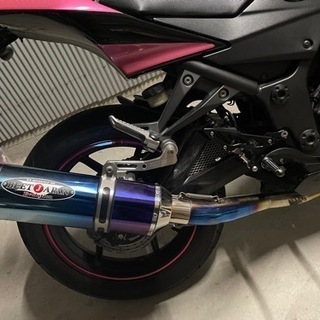 Ninja250R の画像