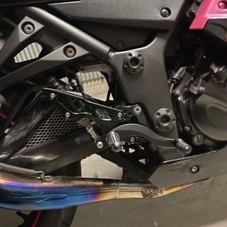 Ninja250R の画像