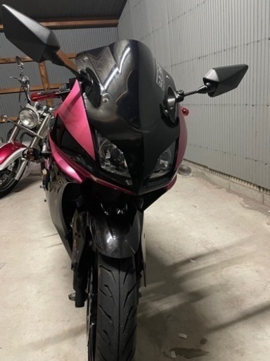 カワサキ Ninja250R
