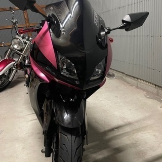 Ninja250R 
