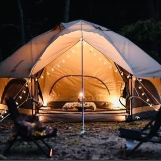 dod キノコテントの画像