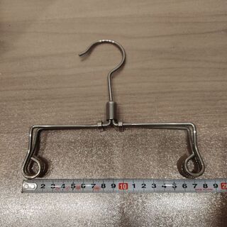 パンツ・スカート用 ニッパーハンガー７個 セット