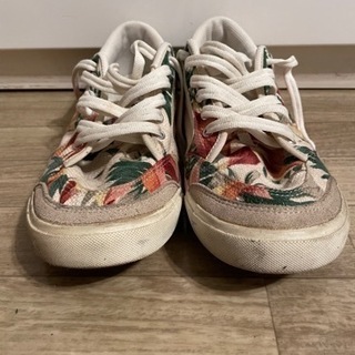 men'sスニーカー（アドミラル）27㎝の画像