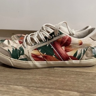 men'sスニーカー（アドミラル）27㎝の画像