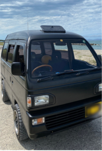 ホンダアクティHH3バン