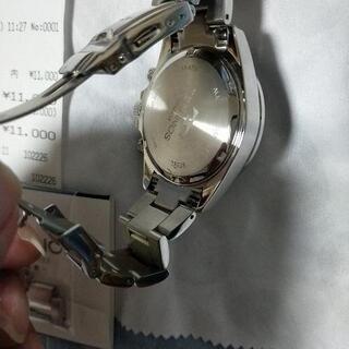 テクノス 腕時計 未使用品の画像