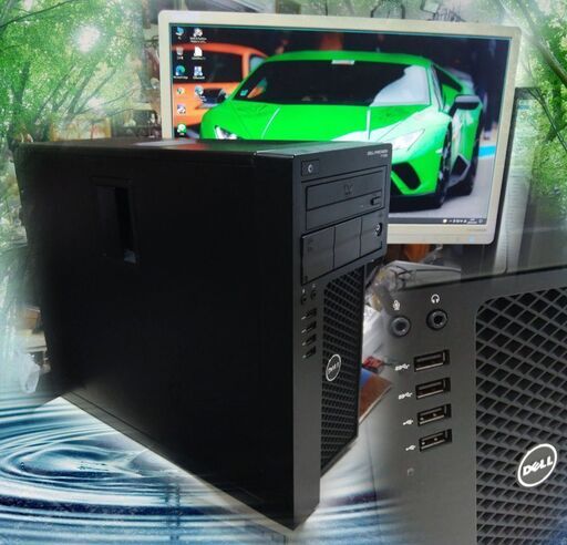 くまねず《姫路》i7-4790☆512G高速SSD搭載☆満足の超高速ゲーミングPC