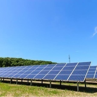 太陽光パネルの清掃員　3名急募