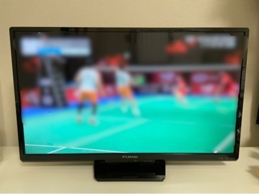 FUNAI ハイビジョン液晶テレビ　32v型