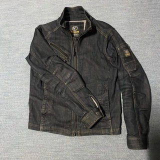 　リーブンリバー&スコットインク　上下2着セット　ワークマン　ワークウェイの画像