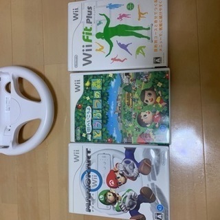 Wii セットの画像