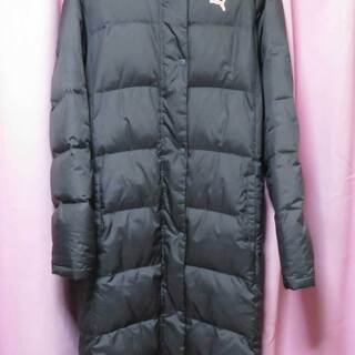 中古・ダウンベンチコート(レディース)