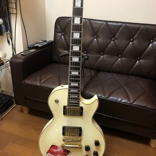 オービル　レスポール  ジャンク品