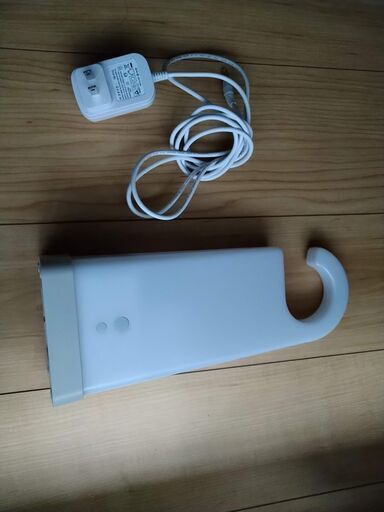 無印良品　ＬＥＤ持ち運びできるあかり