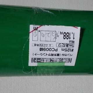 アサヒペン　ペンカル　屋外用サインシート　PC009　緑　約２０ｍ　カッティングシートの画像