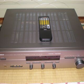 無料　YAMAHA　AVアンプ　（ジャンク品）