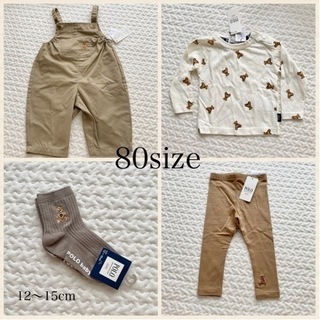 (お譲り先見つかりました)新品未使用 POLOBaby 