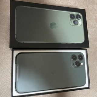 最終値下げ 新品未使用 iPhone11pro 256GB SI...