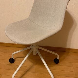 ニトリのワークチェアです！