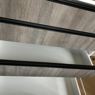 美品✨キッチンカウンター収納✨の画像
