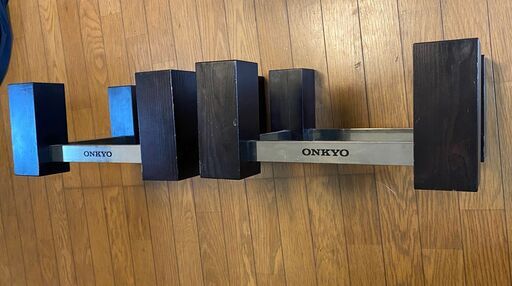 オンキョー　　スピーカー台