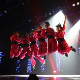 大正区平尾で月謝3,000円でキッズダンスを始めよう！の画像
